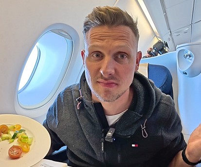 cabin kabine global airlines 145