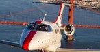 Flugzeug von Jetsuite: Qatar investiert in das Unternehmen.