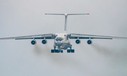 Ilyushin Il-76 im Flug: Das Flugzeug ist das Rückgrat der russischen Frachtfluggesellschaften.