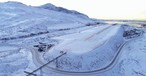 Die neue Piste am Airport Nuuk: Endlich internationale Flüge.