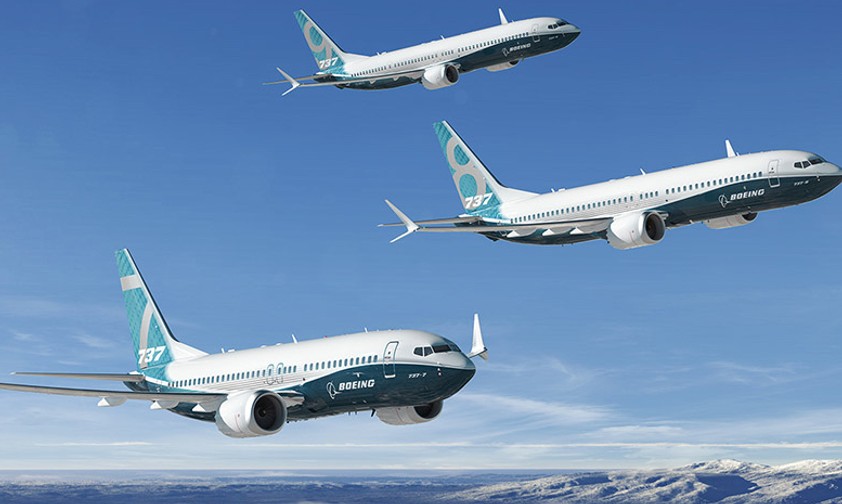 Boeing 737 Max: Kurz vor Wiederzulassung.