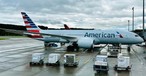 Langstreckenjet von American Airlines: Tel Aviv ist vorerst kein Flugziel.