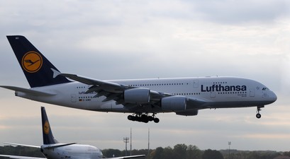 D-AIMH: Bekommt sie die Jubiläumslackierung?