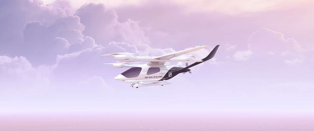 Beta Technologies (USA) will ein Transportsystem aufbauen, das vollständig elektrisch betriebene Flugzeuge und eine landesweite, multimodale Ladeinfrastruktur für verschiedene Arten von Elektrofahrzeugen umfasst.