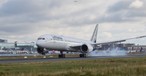 lufthansa erste boeing 787 mit allegris d abpf
