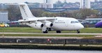 Avro Rj85 von City Jet: Die Airline hat Probleme.