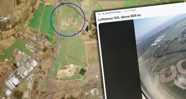 lufthansa 100 ajre rapsfeld