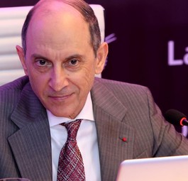 Qatar-Airways-Chef Akbar Al Baker: Setzt gerne Spitzen.