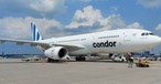 Airbus A330-300 von Smart Lynx im Einsatz-Outfit für Condor: Aussortiert.