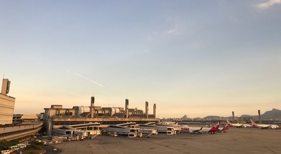 Flughafen Rio de Janeiro-Galeão (Archivbild): Bekommt eine neue Betreiberin.