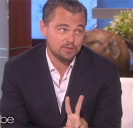 Leonardo DiCaprios Pech mit dem Fliegen
