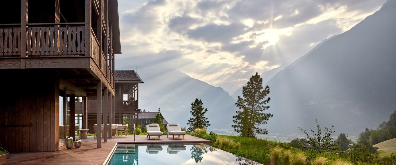 AMONTI Chalets im Südtirol