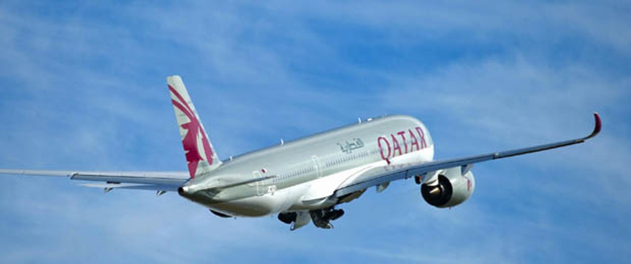 Airbus A350: Qatar erhält ihn bis Ende Jahr.