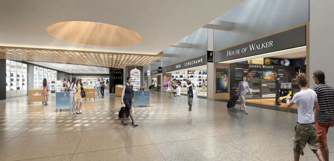 Außerdem will British Airways in den Duty-Free-Bereich investieren.