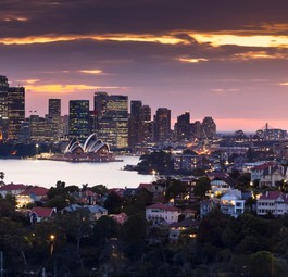Sydney im Bundesstaat New South Wales: Ärger rund um die Crew-Übernachtungen.