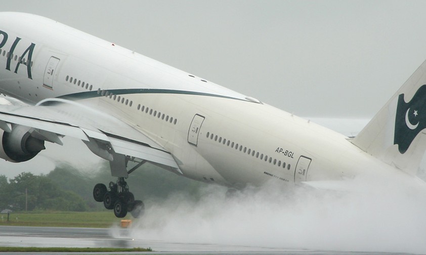 Pakistan International, Pakistan.