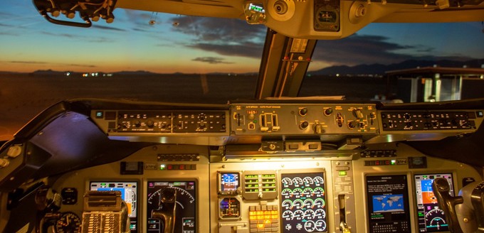 Die 1977 produzierte Boeing 747 SP wurde 2006 von der Nasa gekauft und aufwendig umgerüstet. Unter anderem erhielt sie ein modernes Cockpit.