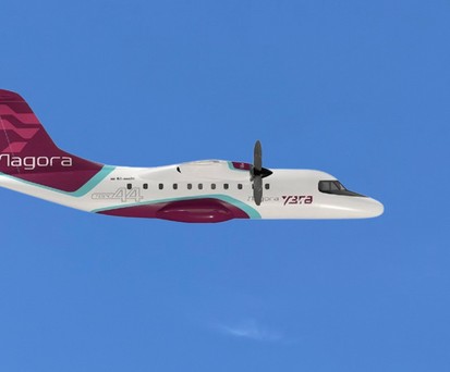 TVRS-44 Ladoga: Bleibt kein ziviles Projekt.