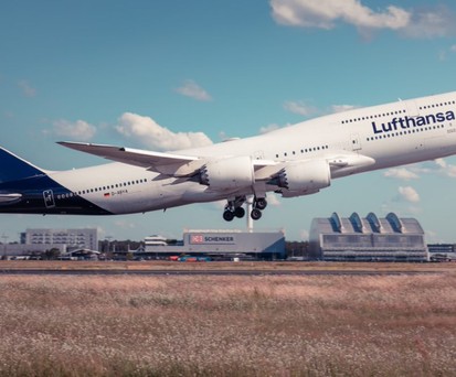 Boeing 747 von Lufthansa: Rückhol- statt Linienflüge.