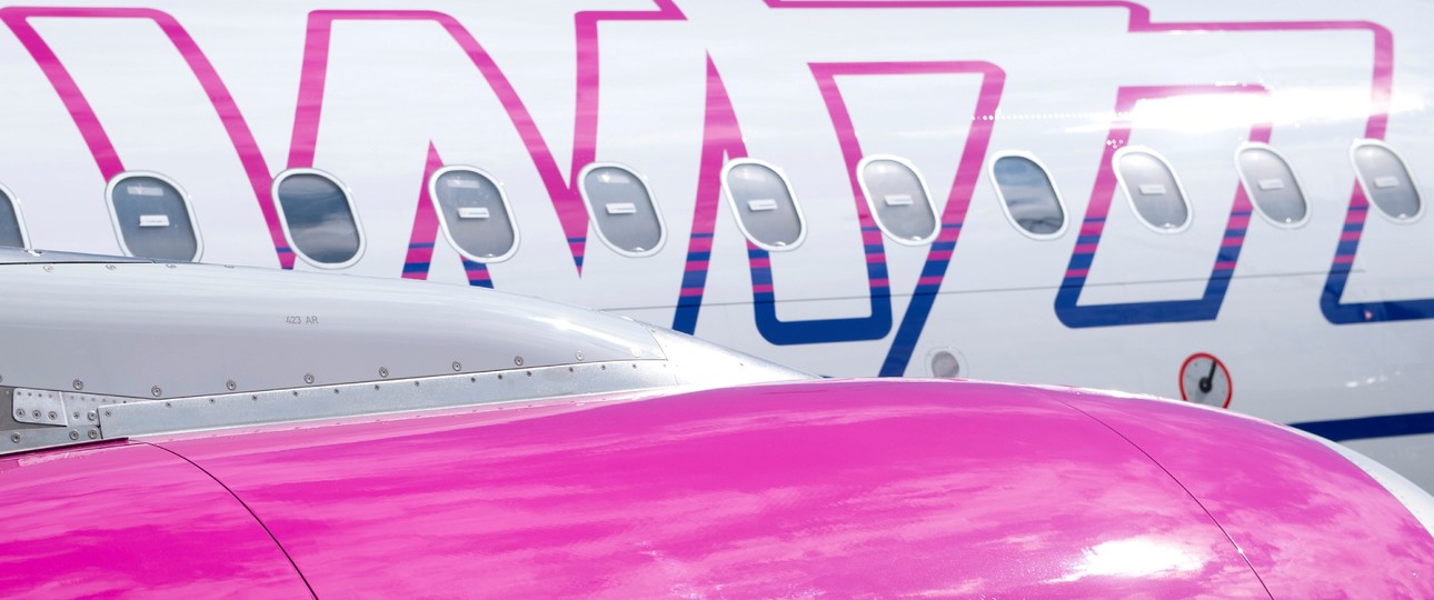 Airbus-Jet von Wizz Air: Die Fluggesellschaft bekommt mehr.