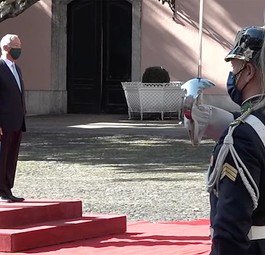 Tap-Pilot lässt Präsident von Slowenien stehen