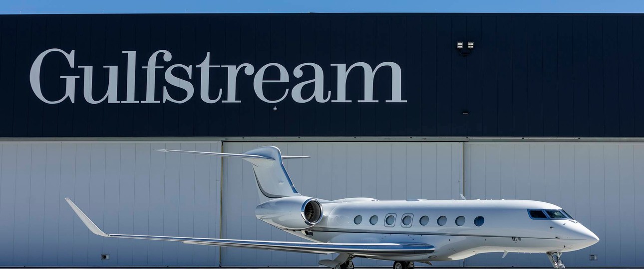 Gulfstream G650: Die Produktion endet.