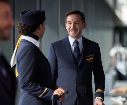 Kabinencrew von Lufthansa: Standby-Flüge werden teurer.