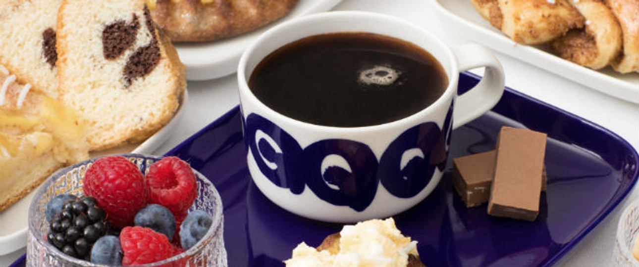 Kahvikutsut: Traditioneller finnische Kaffee-Zeremonie.