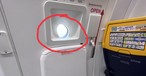 Das Bild aus der Ryanair-Antwort: Es hat durchaus ein Fenster ...