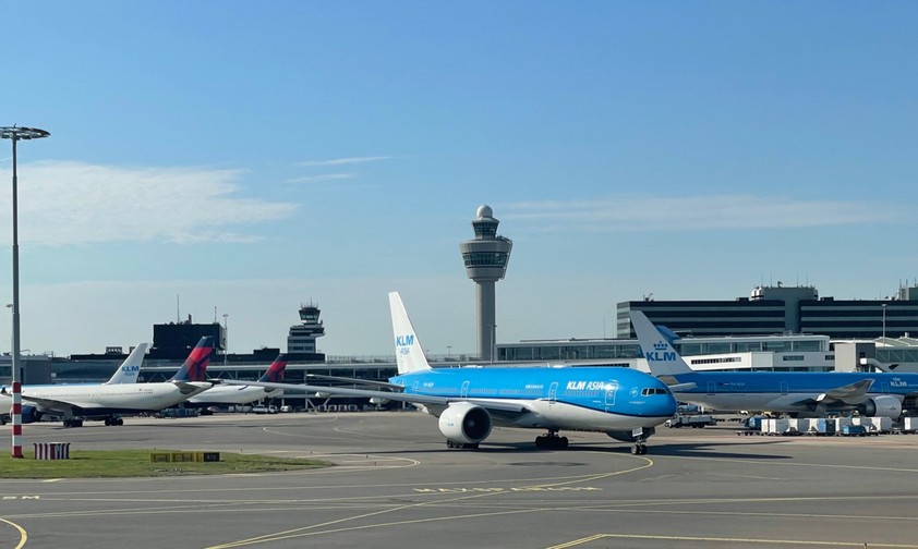 Flughafen Amsterdam: Der Vorstand sieht Nachholbedarf.