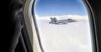 CF-188 der kanadischen Luftwaffe: Passagierjet gestoppt (Archivbild).