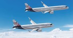 Airbus A320 Neo und A321 Neo in den Farben von Aviation Capital Group: Die Leasinggesellschaft kauft nach.