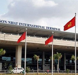 Flughafen in Ho Chi Minh City: Expansion nötig.