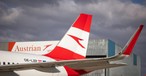 Airbus A320 von Austrian Airlines: Bald nur noch moderne Flieger in der Kurzstreckenflotte.