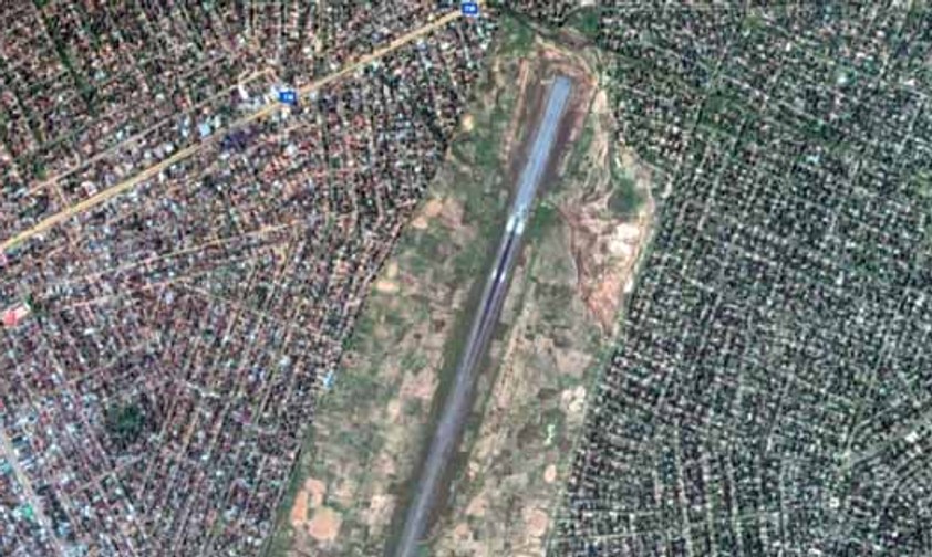 Wo auf der Welt landen Sie im April?