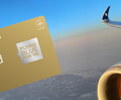 Goldkarte von Flying Blue: Was bringt sie?