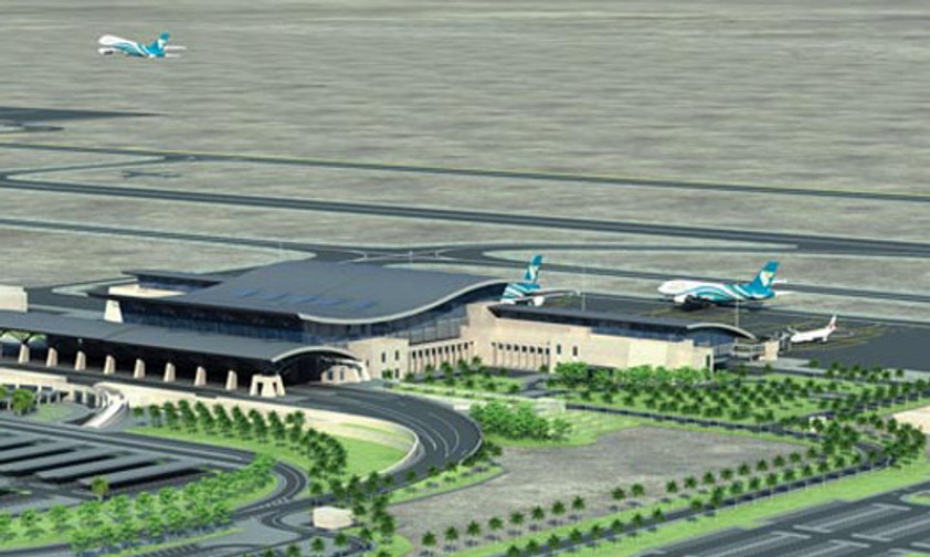 Oman eröffnet zweiten Touristen-Flughafen