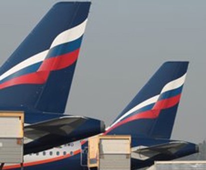 Aeroflot-Jets: bald mit Billig-Offensive?