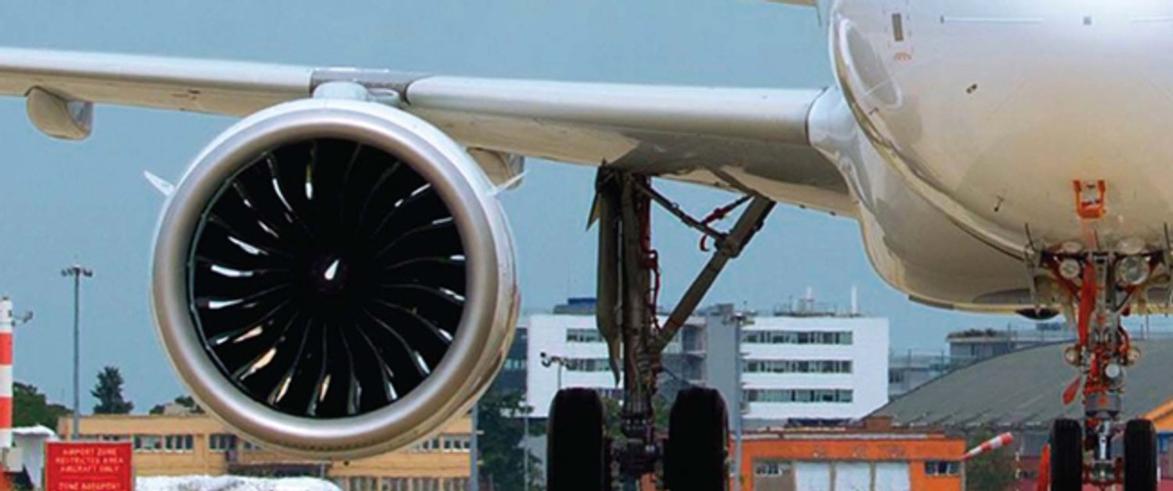 Airbus A320 Neo mit PW1100G-Triebwerken: Viel Ärger.