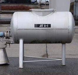 Kerosin: Flieger müssen dieses Jahr mehr tanken.