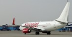 Boeing 737-700 von Spicejet in Delhi: Rollen bald Airbus-Jets daneben?