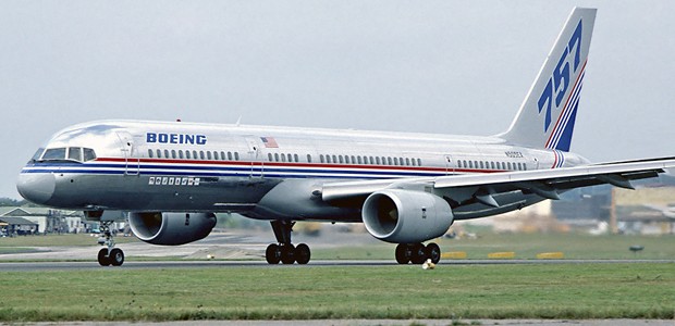 Boeing 757: Ihre Nische braucht einen Nachfolger.