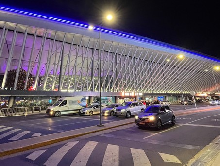 Flughafen Buenos Aires: Der Flughafen wird modernisiert.