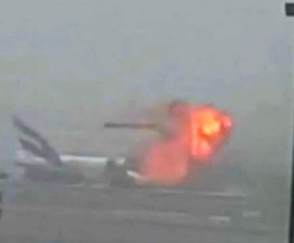 Experten bergen Blackbox der Boeing 777 von Emirates