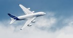 Airbus A380: Großes Flugzeug, große Teile.