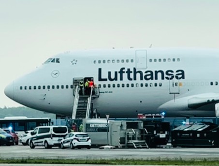 Boeing 747 von Lufthansa: Die Stornogebühren steigen deutlich - auf gewissen Strecken.