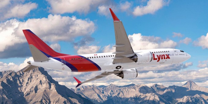 <span data-sheets-root="1">Lynx Air war ein Ultrabilligairline aus Kanada. Sie stellte am 26. Februar den Flugbetrieb ein. Gestartet war sie 2022. Sie betrieb zuletzt neun Boeing 737 Max 8 und hatte zahlreiche offene Bestellungen.</span>