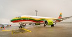 The Airbus A220-300 with registration YL-CSK: The aircraft of Air Baltic ...