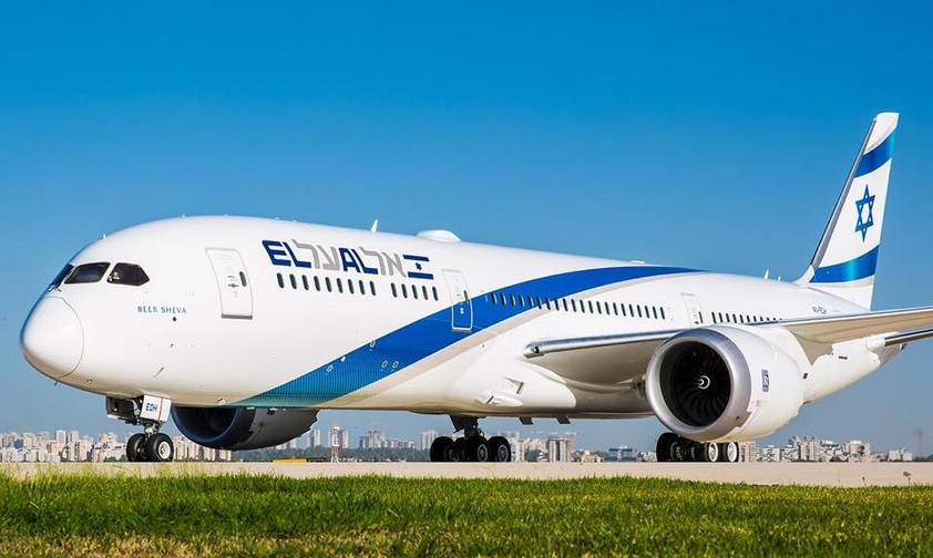 Dreamliner von El Al: Tumult an Bord.