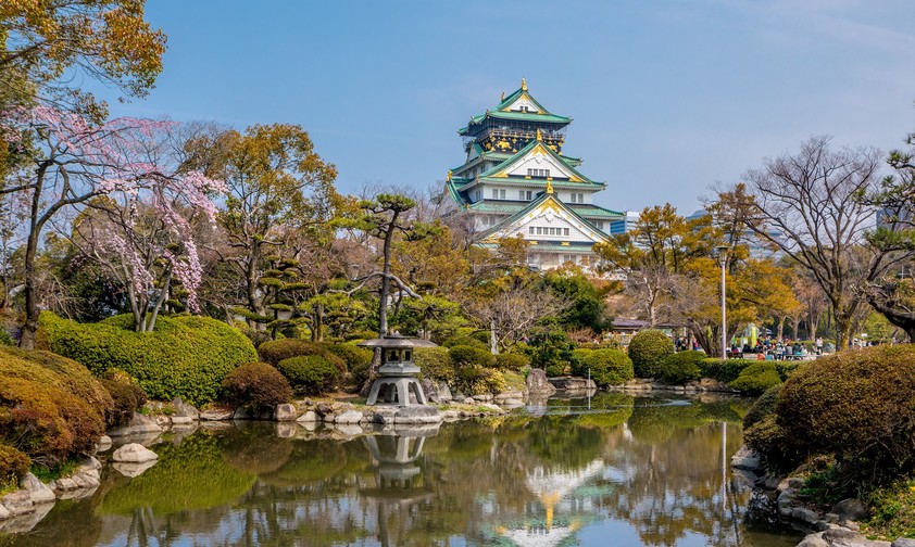Osaka: Die japanische Stadt schlug Favorit Seoul.